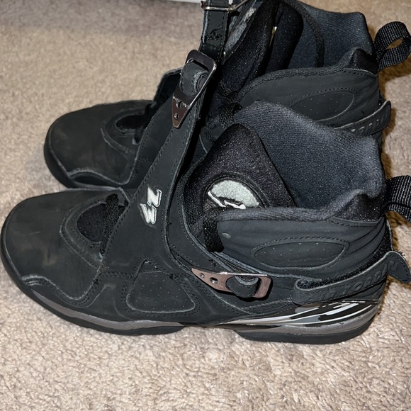 Air Jordan 8 Retro Chrome - Picture 3 of 4